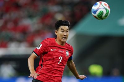 Ngày thi đấu 'thảm họa' của Son Heung-min