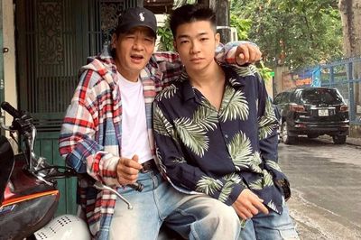 Con trai Võ Hoài Nam hút hàng triệu lượt xem