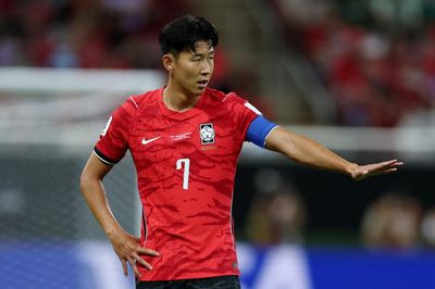 Báo Hàn Quốc chỉ trích Son Heung-min