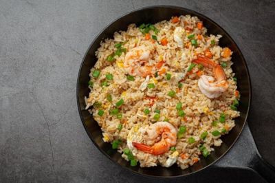 8 lưu ý cho món cơm chiên đơn giản vẫn ngon như nhà hàng