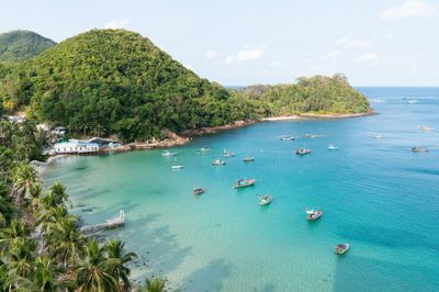 Chấn chỉnh du lịch tự phát trên đảo Nam Du