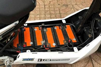 Cục CSGT cảnh báo hành vi độ chế xe đạp điện để chạy 100 km/h
