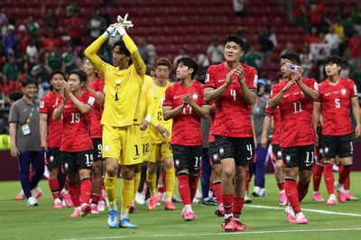 Lối chơi của Hàn Quốc thỏa mãn người hâm mộ World Cup