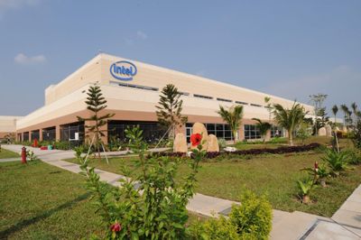 Intel đã đầu tư hơn 4 tỷ USD vào Việt Nam