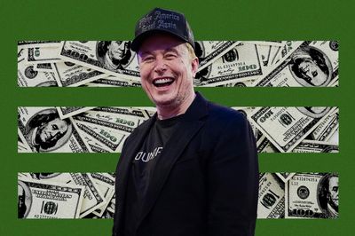 ElonMusk giàu chưa từng có