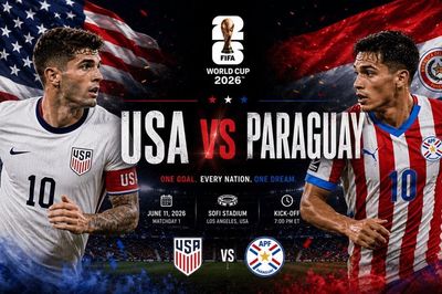 Nhận định trận đấu Mỹ vs Paraguay, 8h00 ngày 13.6: Chủ nhà 'khoan' bê tông