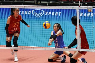 Tuyển bóng chuyền nữ Việt Nam vào bán kết AVC Cup 2026 với ngôi nhì bảng