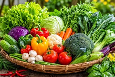 Người Việt có đang ăn đủ rau xanh mỗi ngày?