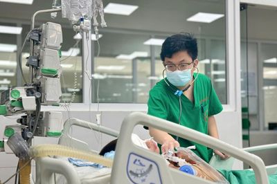 Viêm não Nhật Bản: Nguy kịch vì 'quên' tiêm phòng mũi nhắc lại