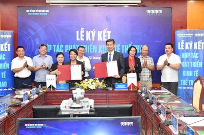 Hợp tác thúc đẩy kinh tế thể thao, mở rộng nguồn lực cho thể thao Việt Nam