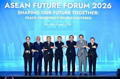Dấu ấn của Việt Nam tại Diễn đàn Tương lai ASEAN 2026
