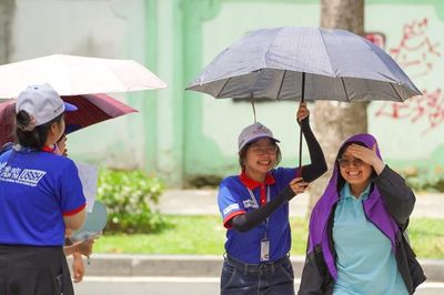Thời tiết ngày 12/6: Nắng nóng quay trở lại miền bắc, nhiệt độ cao nhất 35 độ C
