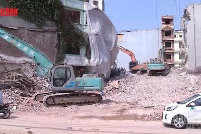 [Video] Hà Nội đề xuất bồi thường 60% giá trị nhà, đất với khu tập thể chưa có 'sổ đỏ'