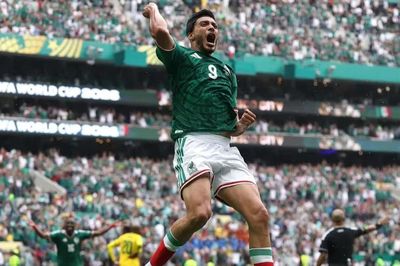 Mexico thắng tưng bừng ngày khai mạc World Cup