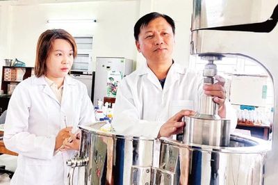Hiệu quả nuôi tôm trong môi trường nước độ mặn thấp