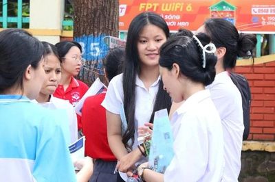 Thi các môn tự chọn kỳ thi tốt nghiệp trung học phổ thông năm 2026, Đắk Lắk có 5 thí sinh bị đình chỉ thi