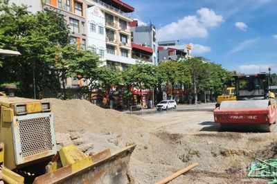 Tăng tốc hoàn thành dự án cải tạo kênh Thụy Phương, bổ cập nước sông Tô Lịch