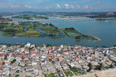 Quảng Ngãi tổ chức, sắp xếp lại 1.100 thôn, tổ dân phố