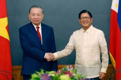Điện mừng Ngày Tuyên bố độc lập của Philippines