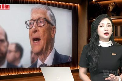 [Video] Tiêu điểm 12/6: Hồ sơ Epstein: Lời thừa nhận muộn màng của tỉ phú Bill Gates