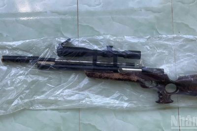 Đồng Tháp: Khởi tố 3 bị can trong vụ 'Chế tạo, tàng trữ, sử dụng trái phép vũ khí quân dụng'