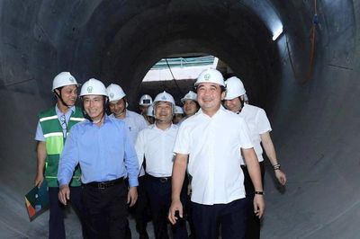 Hà Nội phát triển không gian ngầm đô thị