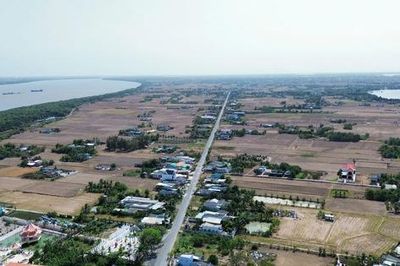 Tây Ninh đề xuất 'đổi' 2.609 ha đất lấy kinh phí xây trung tâm hành chính và một số dự án