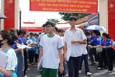 Đề thi môn Tiếng Anh tốt nghiệp THPT năm 2026 và gợi ý giải đề