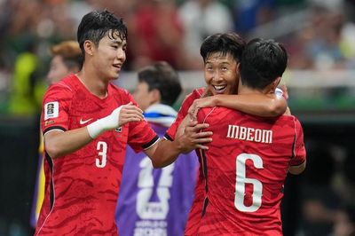 Ngược dòng hạ CH Czech, Hàn Quốc lần đầu thắng trận ra quân World Cup sau 3 kỳ