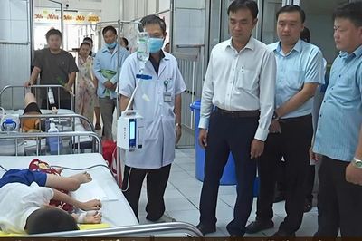 Xác định được vi khuẩn gây ngộ độc thực phẩm tập thể ở Đồng Tháp