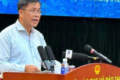 Thi tốt nghiệp THPT 2026: Công bố kết quả vào 8 giờ ngày 1-7