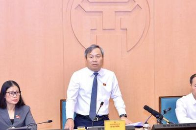 Chủ tịch UBND TP Hà Nội: Luật Thủ đô mới sẽ gỡ nhiều vướng mắc đất đai tồn đọng