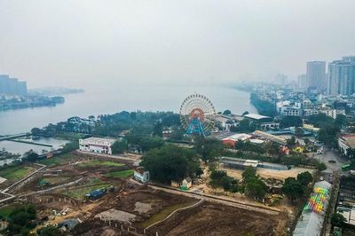Hà Nội đề xuất cải tạo, mở rộng 13,5 km quanh hồ Tây khoảng hơn 30.000 tỉ đồng