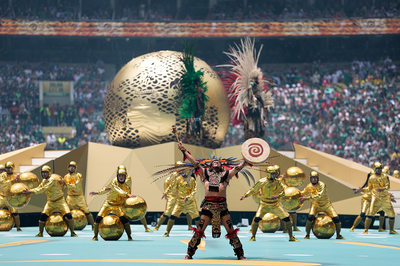 Lễ khai mạc World Cup 2026 đậm sắc màu văn hóa