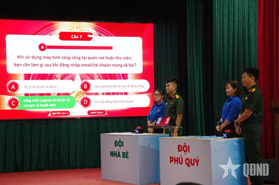 Chủ động nhận diện tội phạm công nghệ cao