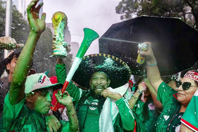 Người hâm mộ Mexico: Thắng trận đầu World Cup 2026, nghĩ ngay đến 'chung kết'