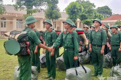 Vẹn nguyên tình đồng đội