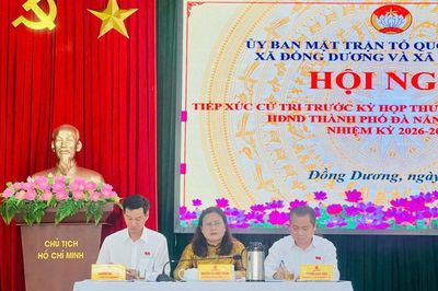 Cử tri lo lắng giá cả tăng ảnh hưởng đến đời sống, sản xuất
