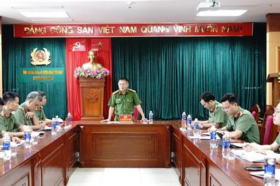 An ninh mạng là điều kiện tiên quyết để bảo đảm thành công của quá trình chuyển đổi số
