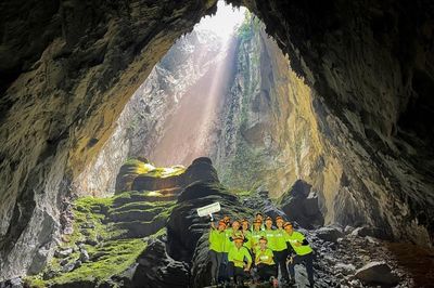 Phong Nha được vinh danh là điểm đến nghỉ dưỡng kết nối thiên nhiên