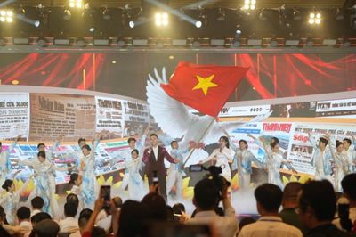 Hội Báo toàn quốc 2026 tổ chức tại Hải Phòng từ 17 đến 21-6