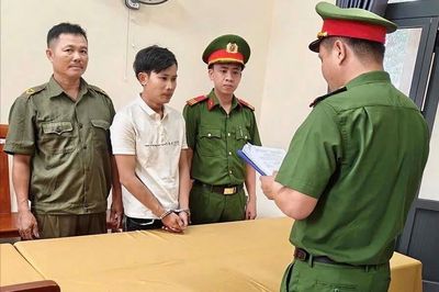 Truy nóng đối tượng trộm vàng