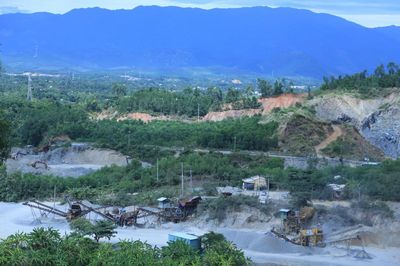 Lãnh đạo TP Đà Nẵng yêu cầu 'bung' nguồn lực khoáng sản để đáp ứng cho mục tiêu tăng trưởng