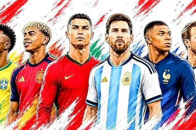 WORLD CUP 2026: Ngày hội lớn toàn cầu