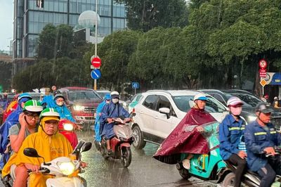 Ngày thi cuối kỳ thi tốt nghiệp THPT 2026: Nam bộ chiều tối có mưa dông