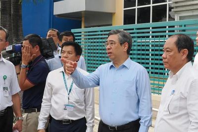 Phó Bí thư Thành ủy TPHCM Nguyễn Phước Lộc: Ưu tiên trụ sở dôi dư để nâng cao năng lực hệ thống y tế