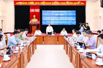 Bộ GD-ĐT: Đề thi bám sát chương trình, đúng cấu trúc đã được công bố