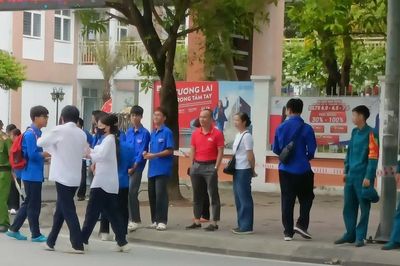 Đề thi và gợi ý đáp án môn Sử thi tốt nghiệp THPT 2026