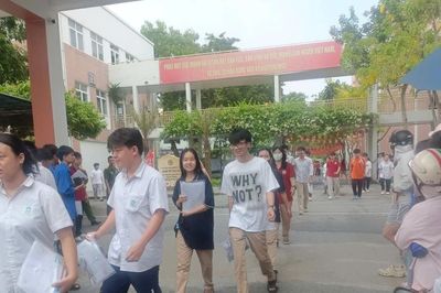 Đề và gợi ý đáp án đề thi tốt nghiệp THPT 2026 môn Địa