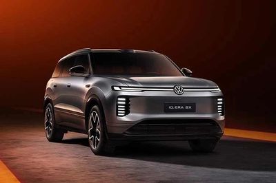 [GALLERY] Volkswagen ID.Era 8X đẹp như xe điện, sở hữu động cơ tăng áp 1.5L